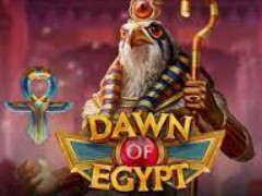 Игровой автомат Dawn of Egypt (Рассвет Египта) играть бесплатно онлайн в казино Вулкан Платинум